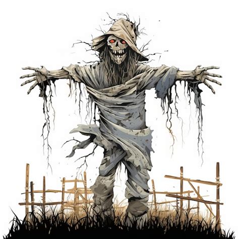 The Scarecrow's Curse: Stories of Fear and Fate